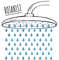 Water Relax Sticker by I-ne