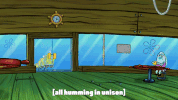 season 9 episode 20 GIF by SpongeBob SquarePants