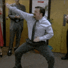 dancing GIF by britbox
