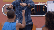 Big Brother Brasil Lucas GIF by globoplay