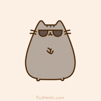 Gangnam Style GIF by Pusheen