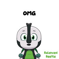 No Way Wow GIF by VeeFriends