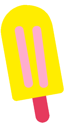 stefanietwellmann happy summer yay yummy Sticker