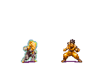 dragon ball z STICKER