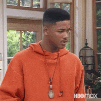 No Way Smh GIF by HBO Max
