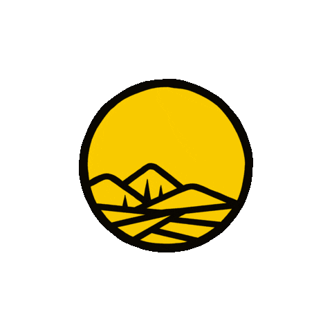 North Adams Logo Sticker by Bright Ideas Brewing