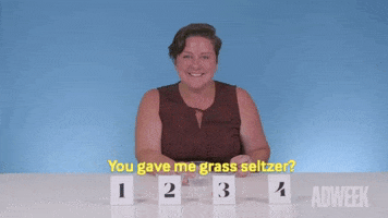 Grass Seltzer GIF by ADWEEK