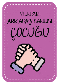 Penticorap love holiday kids friend GIF