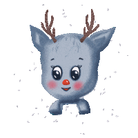 Rein Sticker