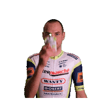 Cycling Team Sport Sticker by Intermarché-Wanty-Gobert Matériaux