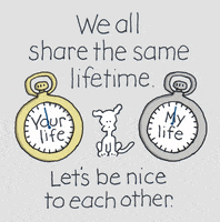 love each other tolerance GIF by Chippy the dog