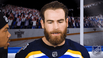 Ice Hockey Snl GIF by NHL