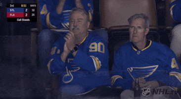 Proud Ice Hockey GIF by NHL