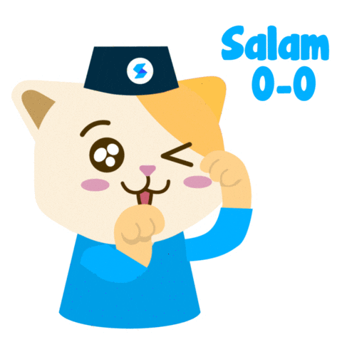 Raya Sticker by Setel