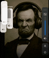 Stank Face Turn It Up GIF