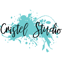 CristelStudioLashes lashes volumelashes ripset cristel studio Sticker