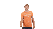 Gijs Jorna Volleyball Sticker by Nevobo