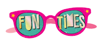 Fun Sunglasses Sticker by American Crafts