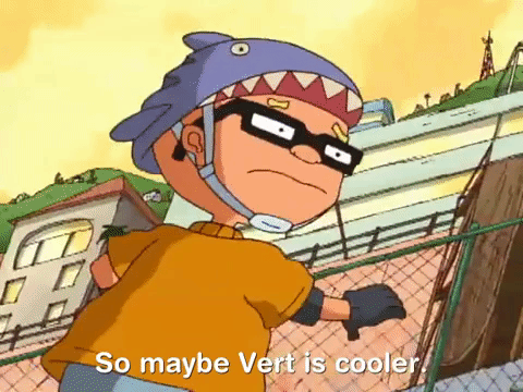 rocket power nicksplat GIF