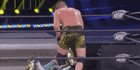 Chris Jericho Aew On Tnt GIF by All Elite Wrestling on TNT