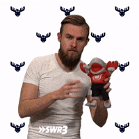 Excited Wave GIF by SWR3