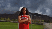 College Basketball Ncaa GIF by Utah Women's Basketball