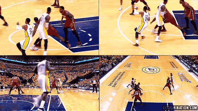 indiana pacers GIF
