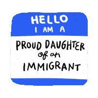 Anti-Immigrant Lies Sticker by All Better