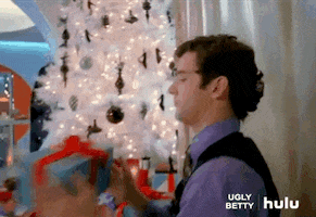 present ugly betty GIF by HULU