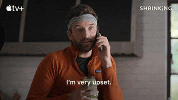 Shrinking Michael Urie GIF by Apple TV+