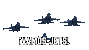 New York Jets Sport Sticker by Sealed With A GIF