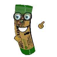 Recicled Sticker by Relevo Contigo