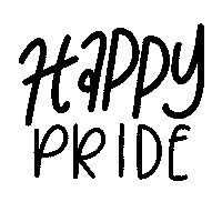 Happy New York Pride Sticker