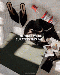 Vodka Martini Fall GIF by American Harvest Vodka