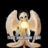 Peace Wisdom GIF by thedoveinity