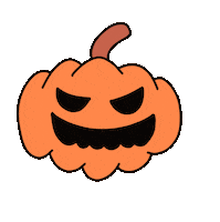 Halloween Sticker