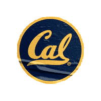 Uc Berkeley Sticker by Cal Athletics