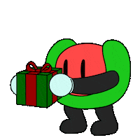 Happy Feliz Navidad Sticker by Fruits Music