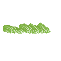 Neue Kaskade Sticker by filmpalast