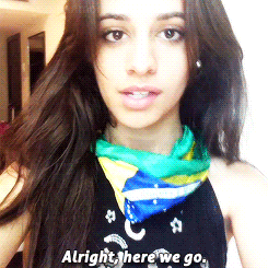 camila cabello GIF