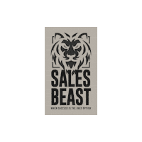 salesbeastca real estate podcast realtor sales Sticker