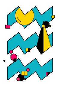 Vibes Unfold Sticker by Eindhoven City