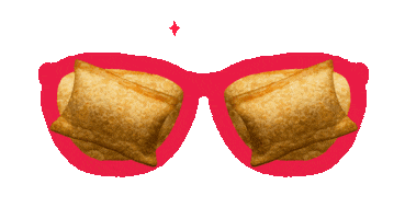 pizza rolls 90s Sticker by Totino's