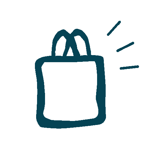Shopping Shop Sticker by Camif