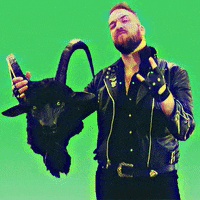 Rock And Roll Reaction GIF by CALABRESE