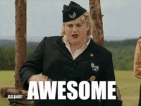 Awesome Fox GIF by Nordisk Film - Vi elsker film
