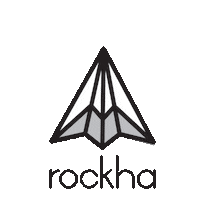 Rockha fashion nature world fly Sticker