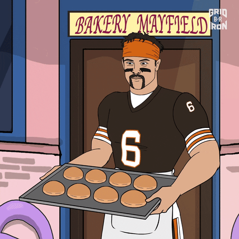 Br Gridiron Heights GIF by Bleacher Report