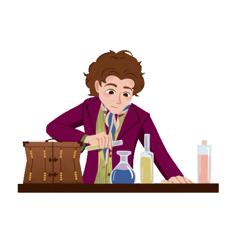 Charlie And The Chocolate Factory Wb Sticker by Warner Bros. Pictures