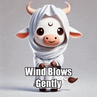 Wind Kindness GIF by Sagemoohammad